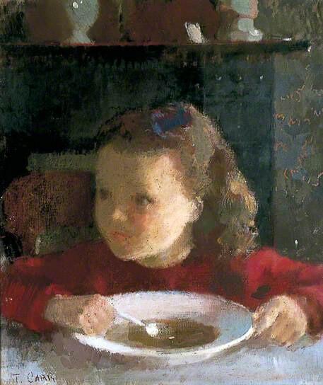 Ann at Breakfast (1935)