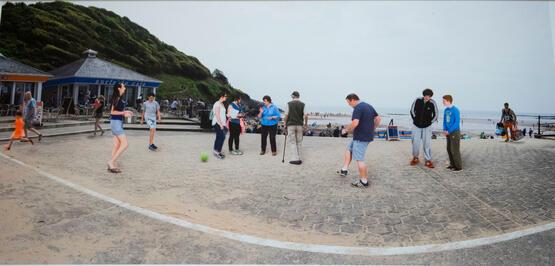 Caswell Bay (2016)