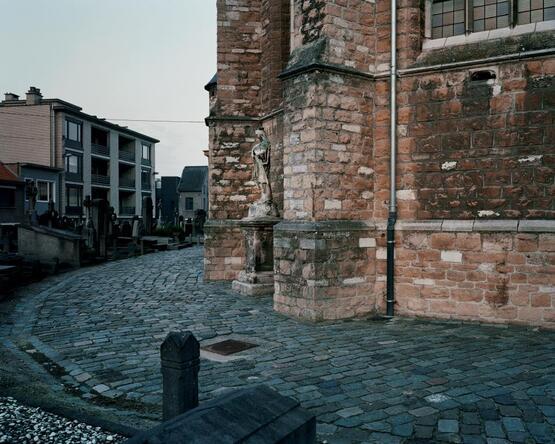 Soldaat Jean Raes, Soldaat Alphonse Verdickt, Time unknown / 21.9.1914, Walem, Mechelen, Antwerpen  (Shot at Dawn series) (2014)