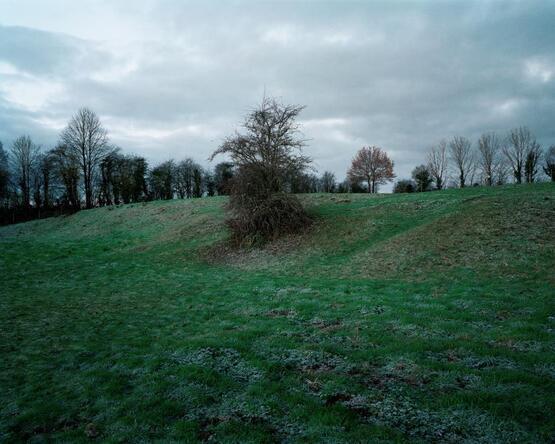 Private James Crozier, 07:05 / 27.2.1916, Le Domaine des Cordeliers, Mailly-Maillet, Picardie (Shot at Dawn series) (2014)