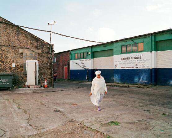 Copeland Park Industrial Estate (Sunday Service series) (2013)