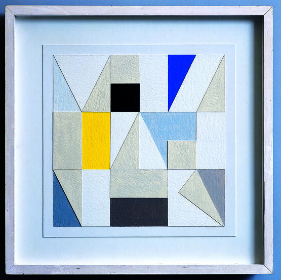 Geometric Composition (1980)