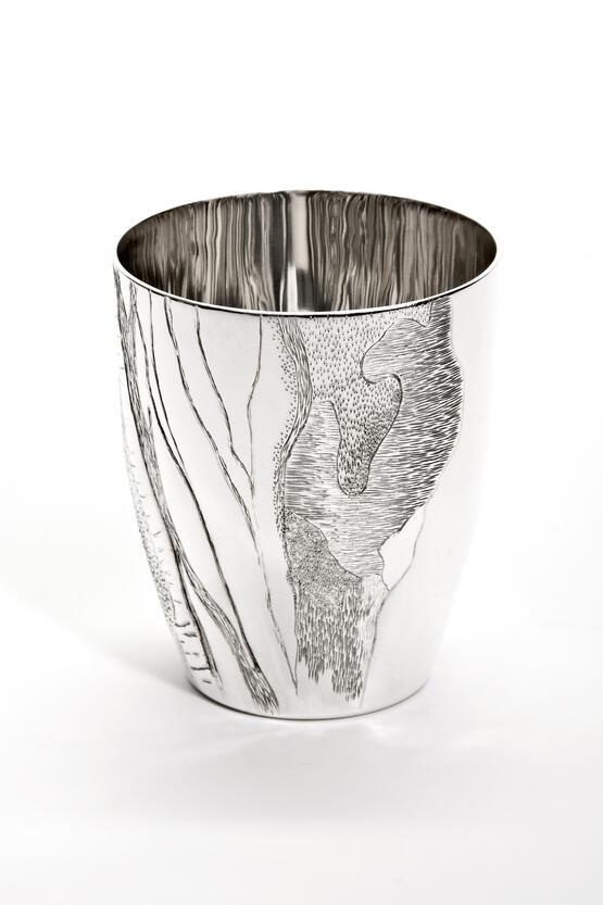 Silver Birch Beaker (2018)