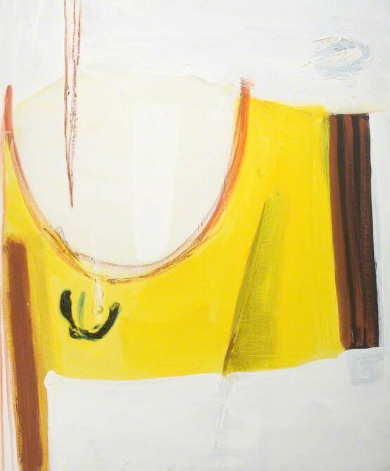 Yellow and Ochre (1959)