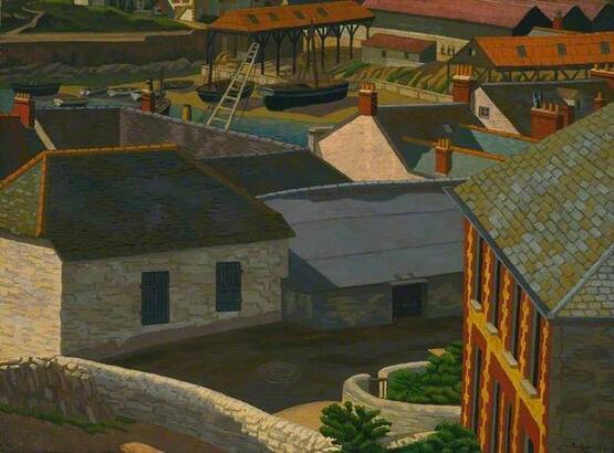 Porthleven (1922)