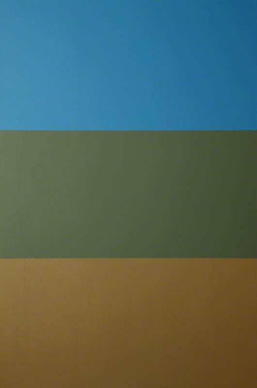 4 Part Painting (Nuremberg) (1989)