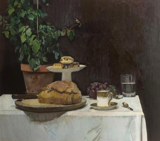 Still Life with Bread (1981)