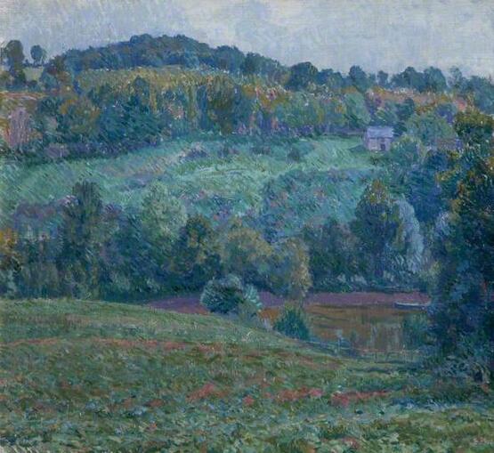 Applehayes, Devon (1909–1910)