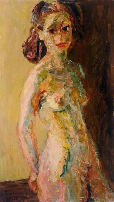 Nude (about 1950)