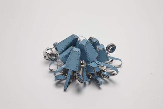 Brooch 'Tipinea' (2010)