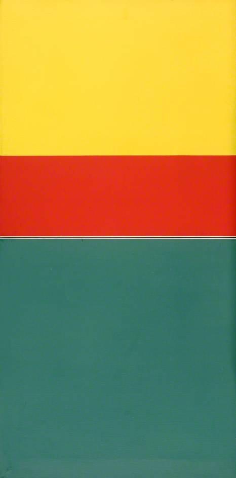 Four-Part Double-Square (1991)