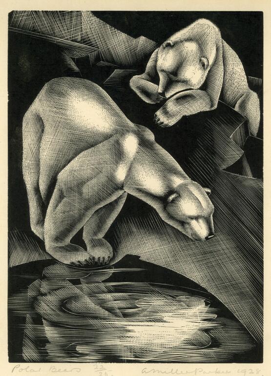 Polar bears (1928)