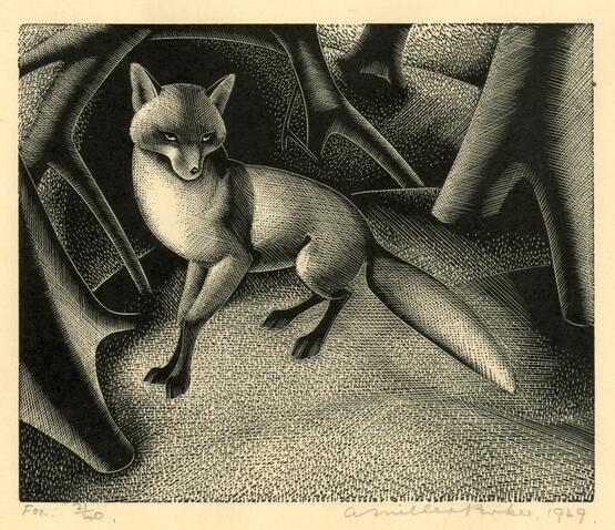 The Fox (1929)