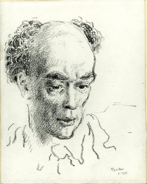 Portrait of James Stephens (1938)