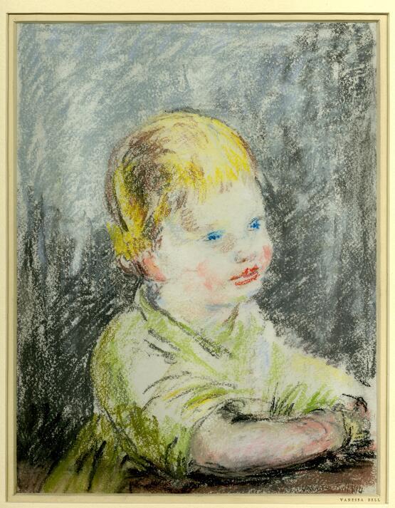 Study of a Child (1944)