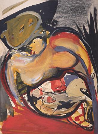 Nude Woman (1954)