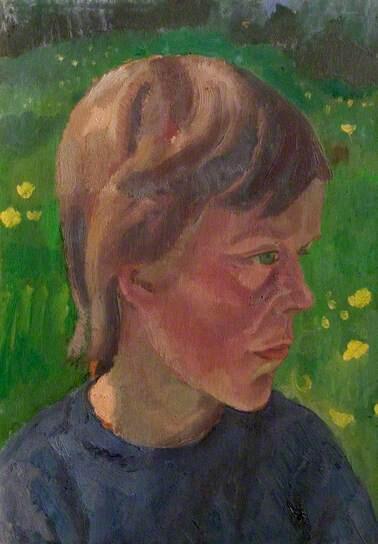 Girl's Head (1924)