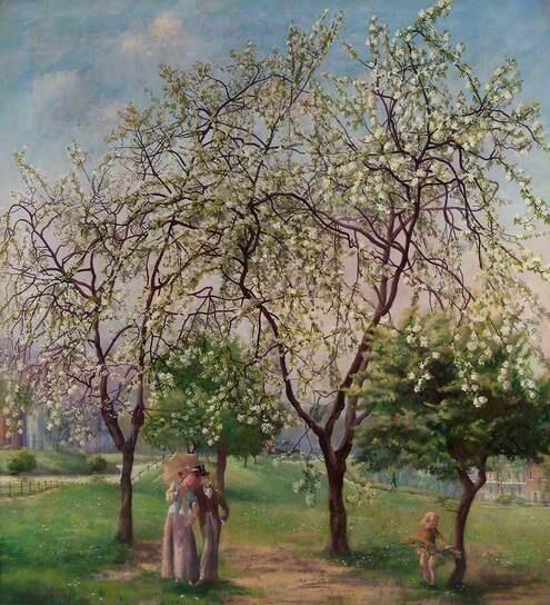 Springtime (1925)