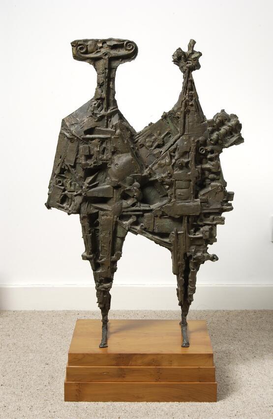 Standing Relief VI (1958)