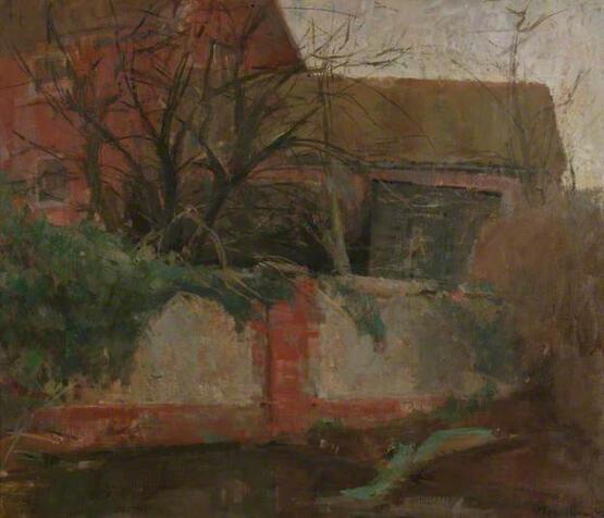 The Garden Wall (1940)