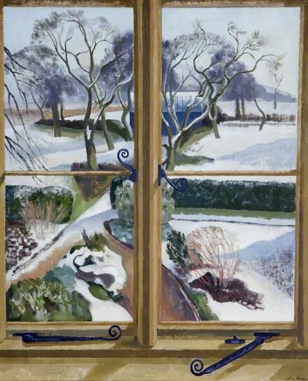 The Garden under Snow (1924-1930)