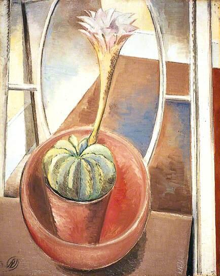 Cactus in Bloom (1928)