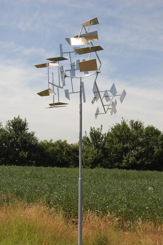 Wind Sculpture (1985)