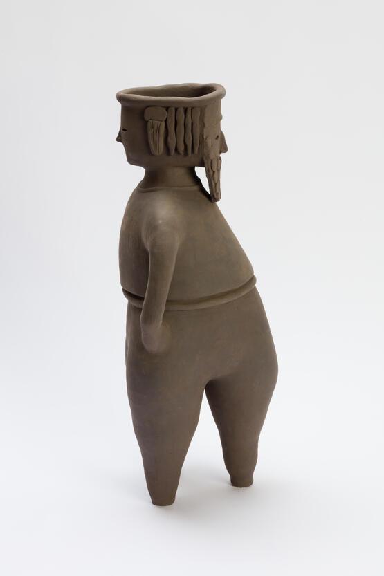 Janus Vessel Man (2019)