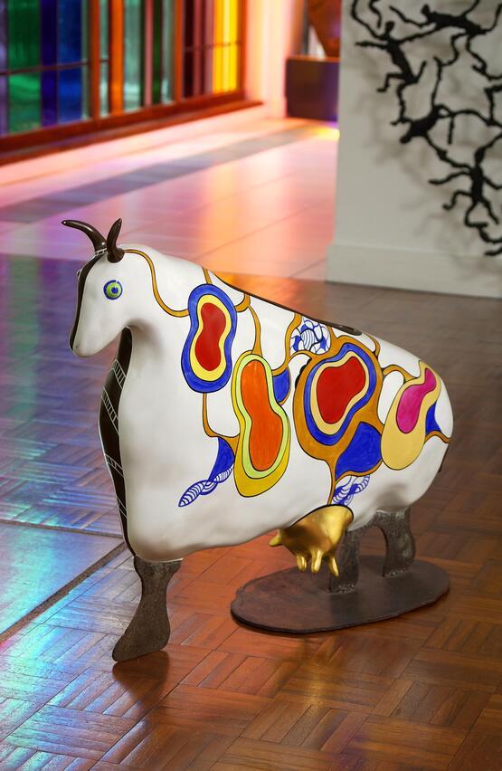 Vache Vase (1992)