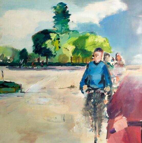 The Cyclists (circa 1968)