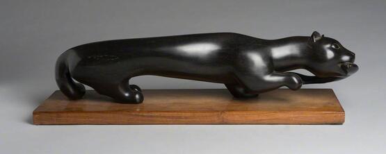 Pine Marten (1930-1947)