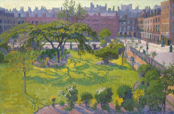 Clarence Gardens (1912)