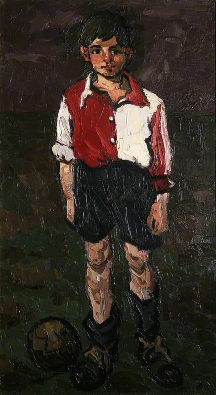 Highgate Schoolboy (1953)