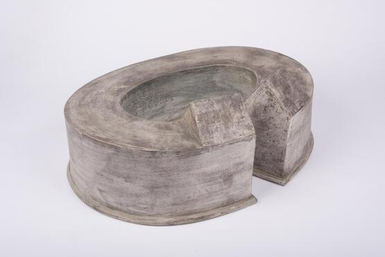 Untitled pot (1990s)