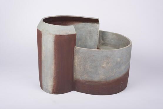 Untitled pot (1990s)