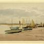 Low tide, Blakeney (circa 1937)