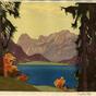 Achensee, Tyrol (about 1945)