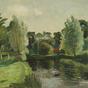 River Scene (circa 1934)