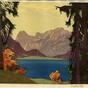 Achensee, Tyrol (about 1945)