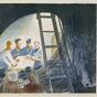 The Ward Room II (Different Aspects of Submarines Series) (1941)