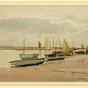 Low tide, Blakeney (circa 1937)