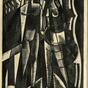 Man and woman (Genesis Series) (1924)