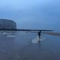 Sea Painting, Birling Gap (2017)