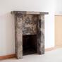 Granby Rock fire surround (2020)