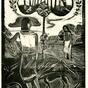 Noa Noa (Fragrant scent) (Paul Gauguin 10 Traesnit Series) (1893-94; 1921)