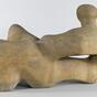 Recumbent Figure (1938)