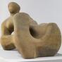 Recumbent Figure (1938)