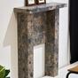 Granby Rock fire surround inset piece (2020)