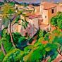 Vieux Cagnes (1927)