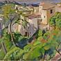 Vieux Cagnes (1927)